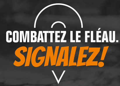 Combattez le fléau