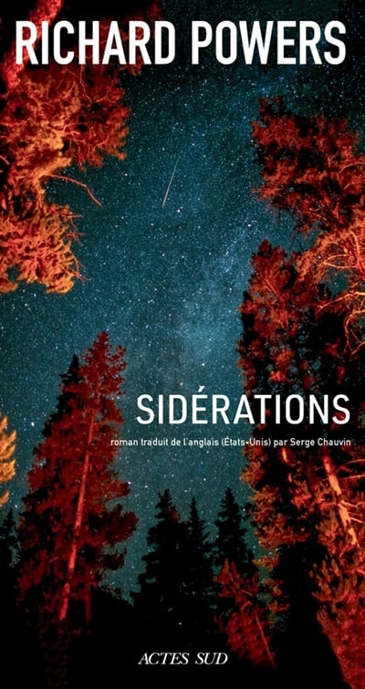 Livre - Sidérations